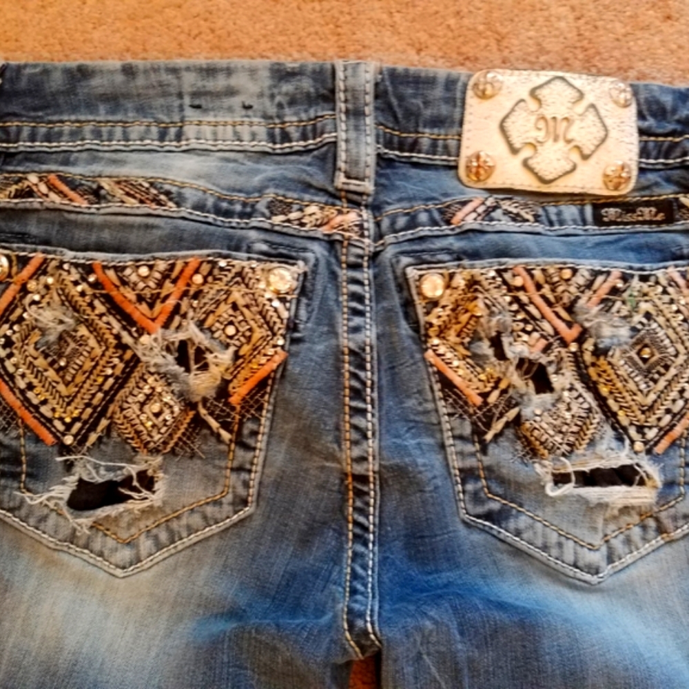 Miss Me Jeans